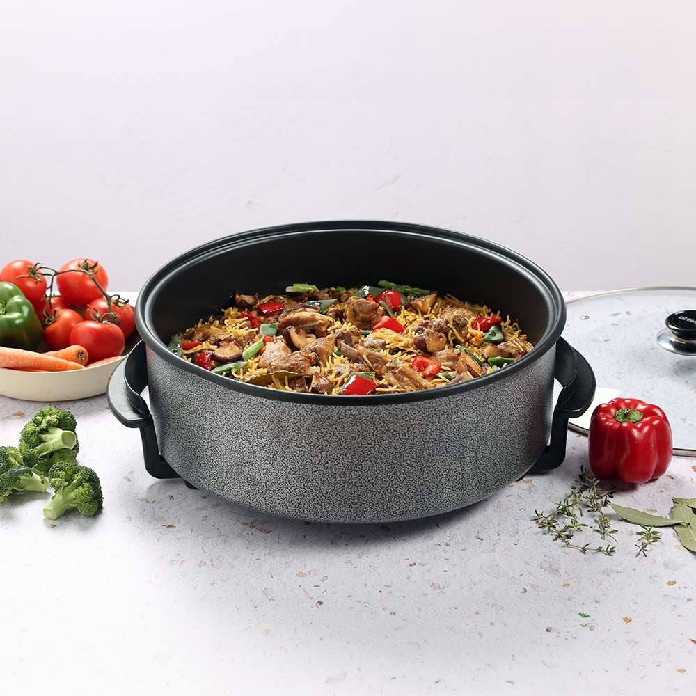 Olla Eléctrica Orbegozo Pz 4211 1500w