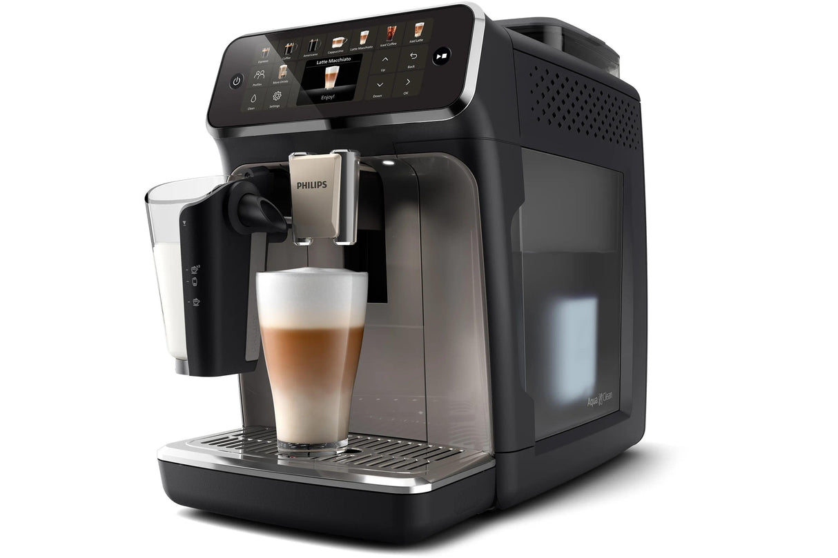 EAN 8720389032271 - Philips 5500 series EP5549/70 cafetera eléctrica Totalmente automática Máquina espresso 1,8 L imagen 2