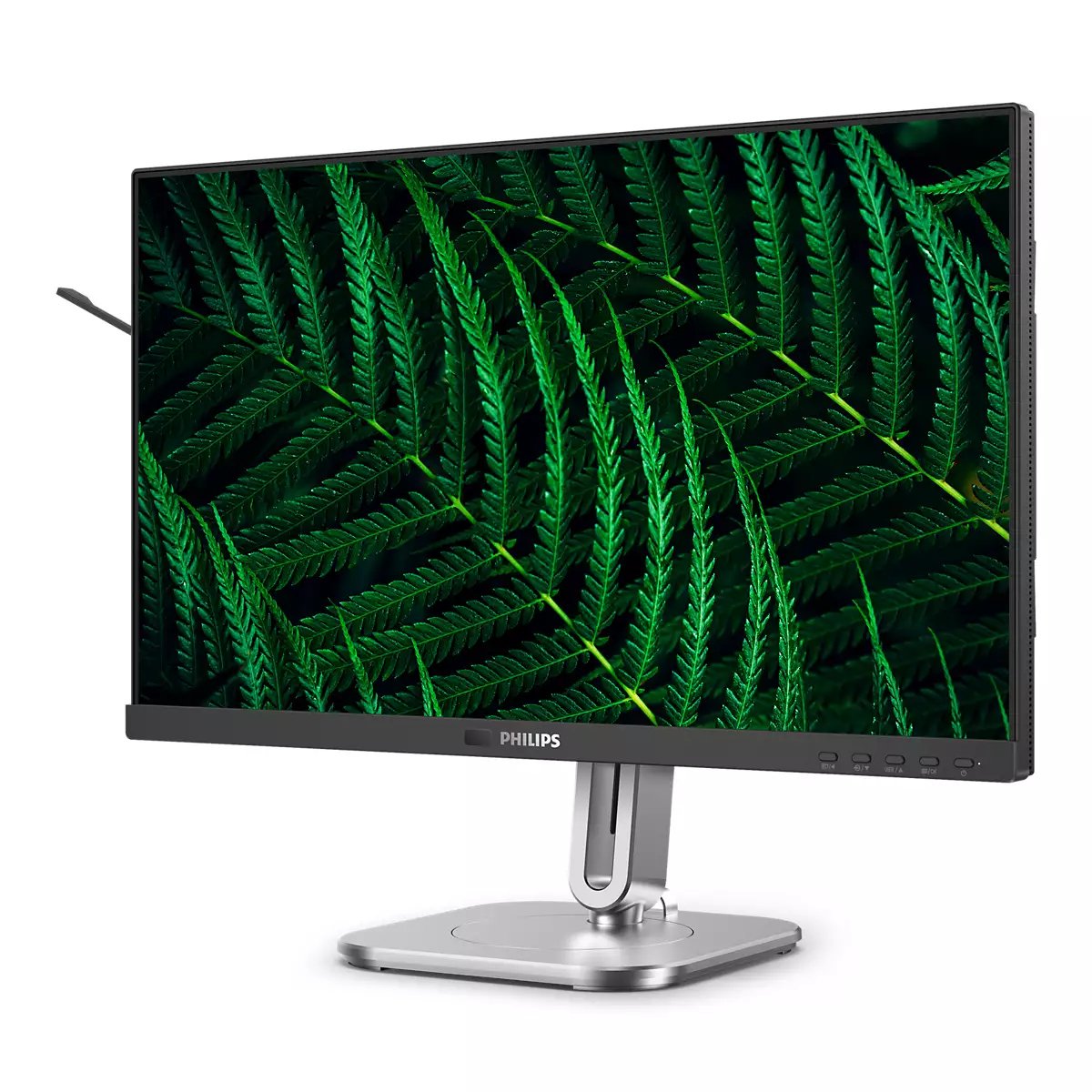 Monitor Philips 23,8" 24b2g5301 16:09 Hdmi+Dp+Usb-C Darkgre