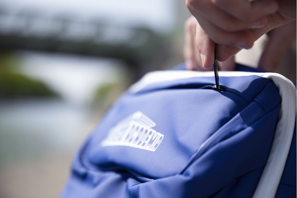 Mochila Gaming Konix Mha 17 Backpack 11 Bolsillos Interiores 4 Exteriores Kon Bag Mha 17