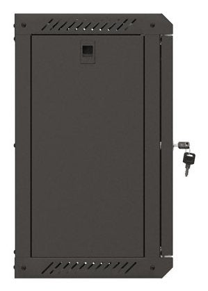 EAN 5901969441598 - Lanberg WF11-3309-10B armario rack 9U Bastidor de pared Negro imagen 4