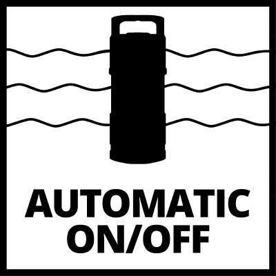 Bomba Sumergible / De Presión Einhell Ge-Pp 1100 Na (Rojo/Negro, 1.100 Vatios) N-A 4171430