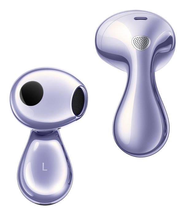 Auriculares Huawei Freebuds 6 Inalámbrico Y Alámbrico Usb Tipo C Bluetooth Púrpura Huawe-200370141