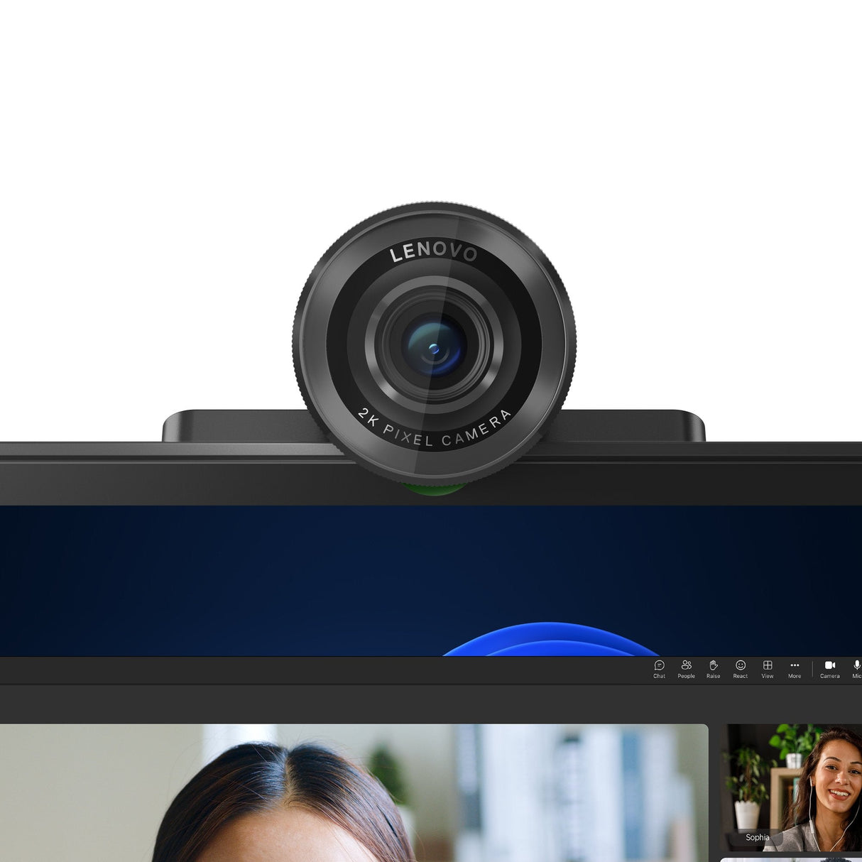 Lenovo Qhd Webcam