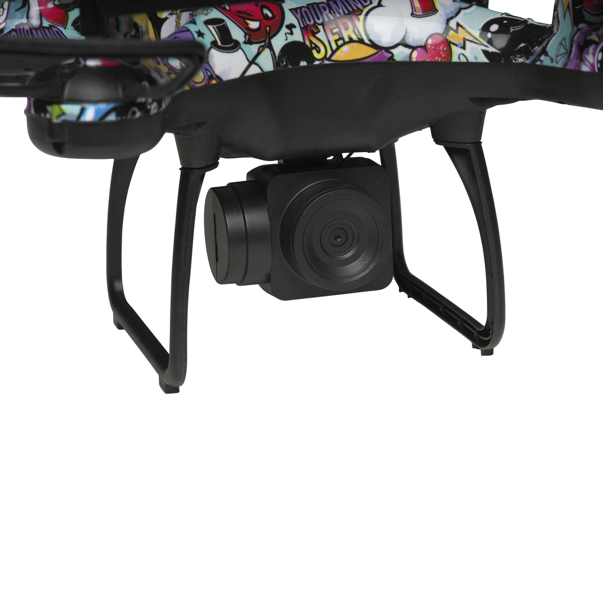 Dron Denver Dch - 350 Hd 2.4ghz 4 Canales 1600mah