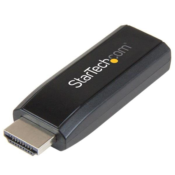 Startech Adaptador Conversor Video Hdmi A Vga Hd15
