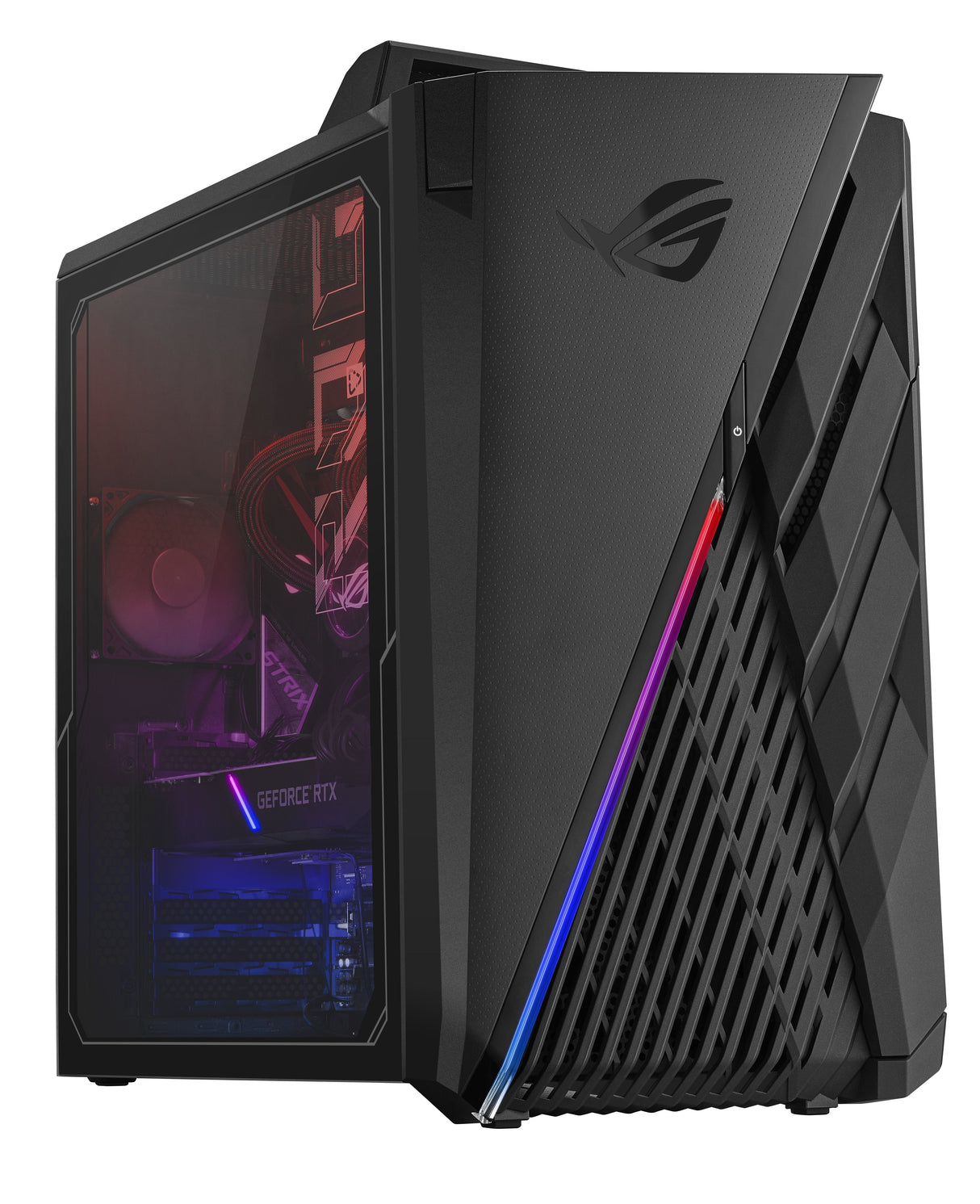 EAN 4711387183960 - ASUS ROG Strix GA35 G35DX-SP006D AMD Ryzen™ 7 DDR4-SDRAM 2 TB NVIDIA GeForce RTX 3080 Torre PC imagen 1