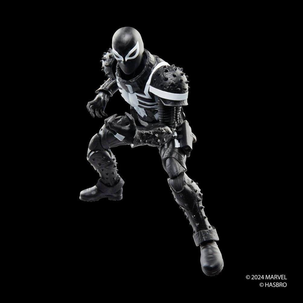 Figura Hasbro Marvel Legends Series Spider Man Agent Venom (Flash Thompson)
