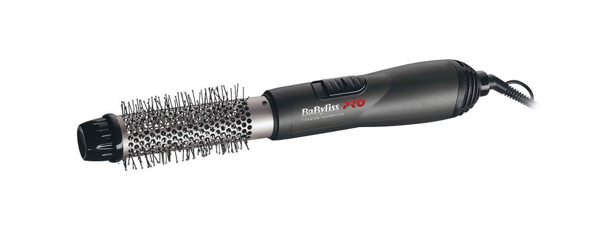 EAN 3030050060959 - BaByliss BAB2676TTE Utensilio de peinado Cepillo de aire caliente Caliente Negro 700 W 2,7 m imagen 3