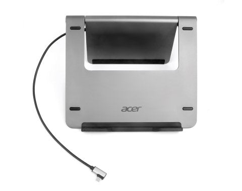 EAN 4712842945901 - Acer HP.DSCAB.012 soporte para ordenador portátil Plata 39,6 cm (15.6") imagen 3