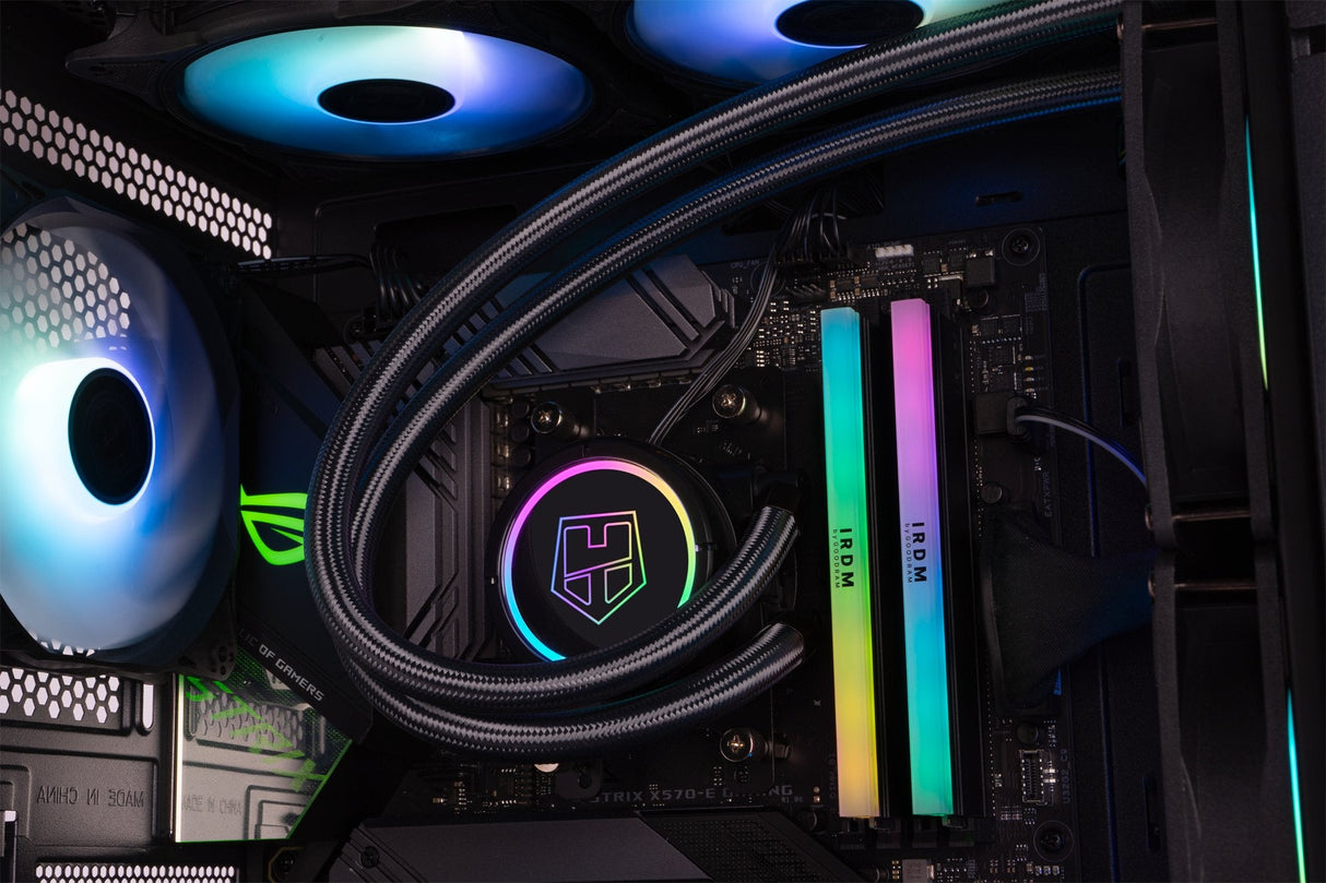 EAN 8436587972706 - NOX Hummer Horus Midi Tower Negro imagen 13