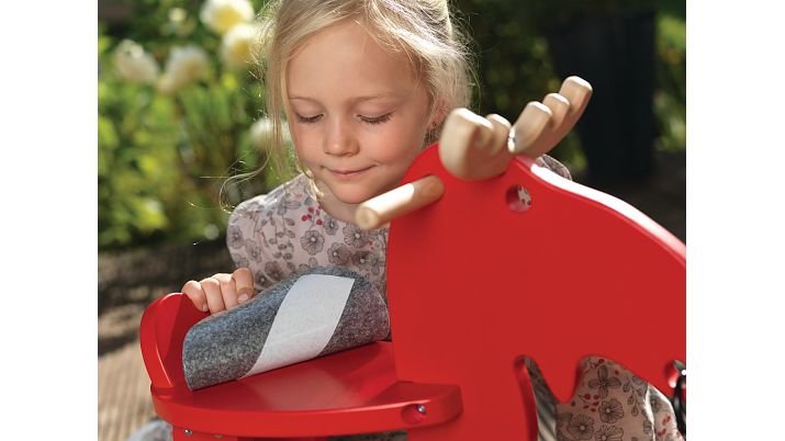 Tesa Doppelseitiges Klebeband Pro Nature 10m 50mm