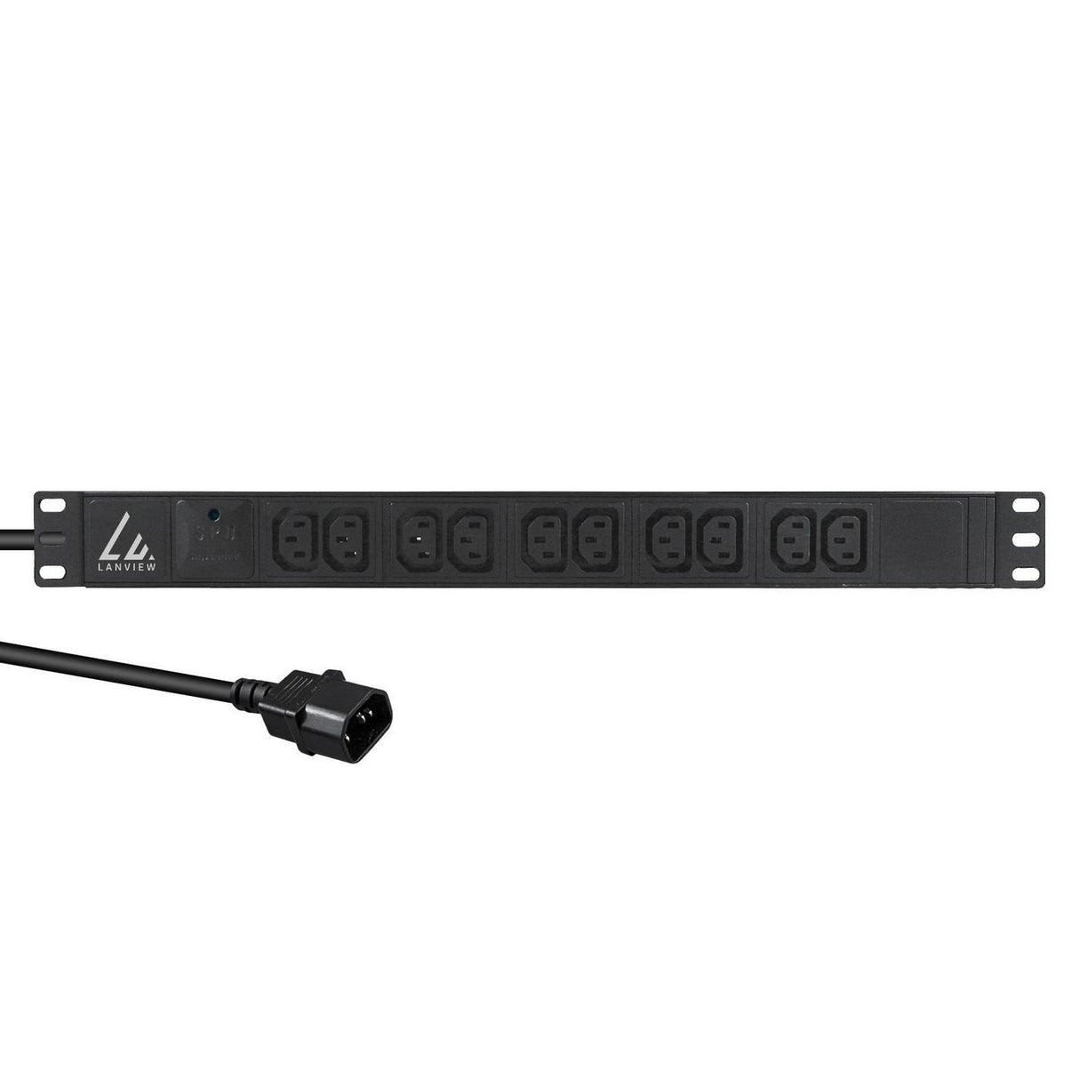 EAN 5715063306062 - Lanview LVR-2MC14-SPD-C13X10 no categorizado imagen 1