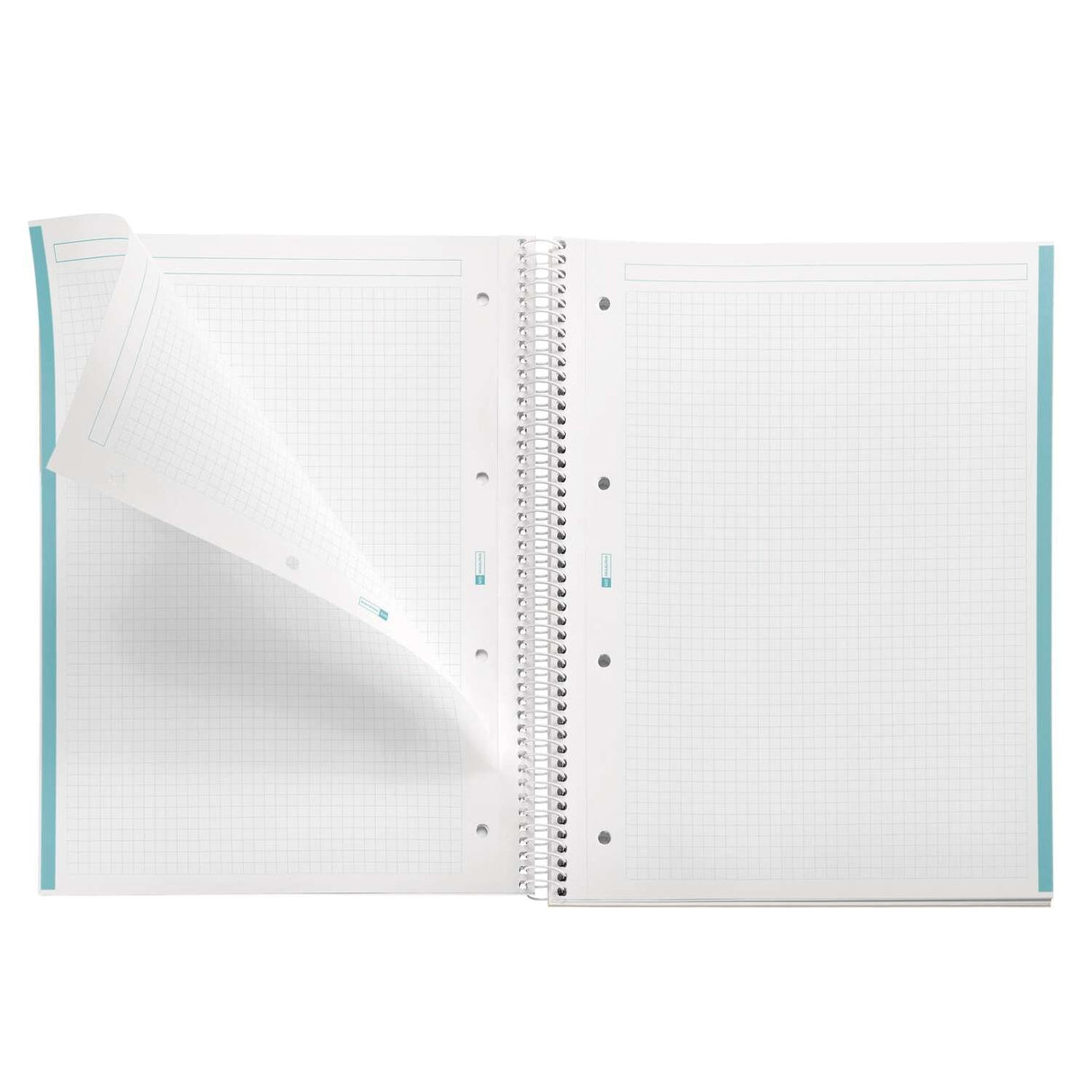 EAN 8422593460474 - MAUL A460434 cuaderno y block A4 80 hojas Azul imagen 2