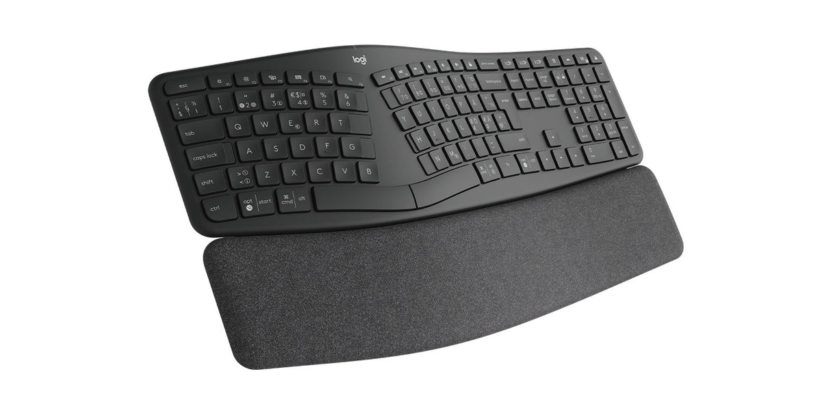 EAN 5099206094932 - Logitech ERGO K860 teclado Oficina RF Wireless + Bluetooth AZERTY Francés Grafito imagen 3
