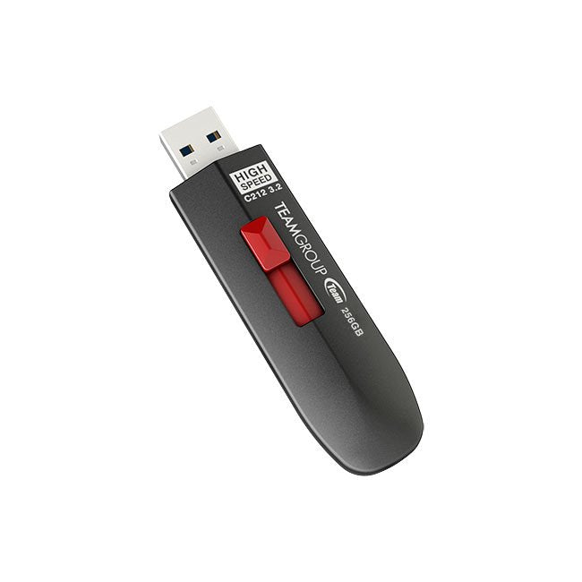EAN 0765441056022 - Team Group C212 unidad flash USB 512 GB USB tipo A 3.2 Gen 2 (3.1 Gen 2) Negro imagen 4