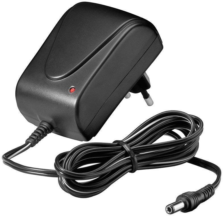Goobay 12 V Power Supply. 18 W / 1.5 A. Black