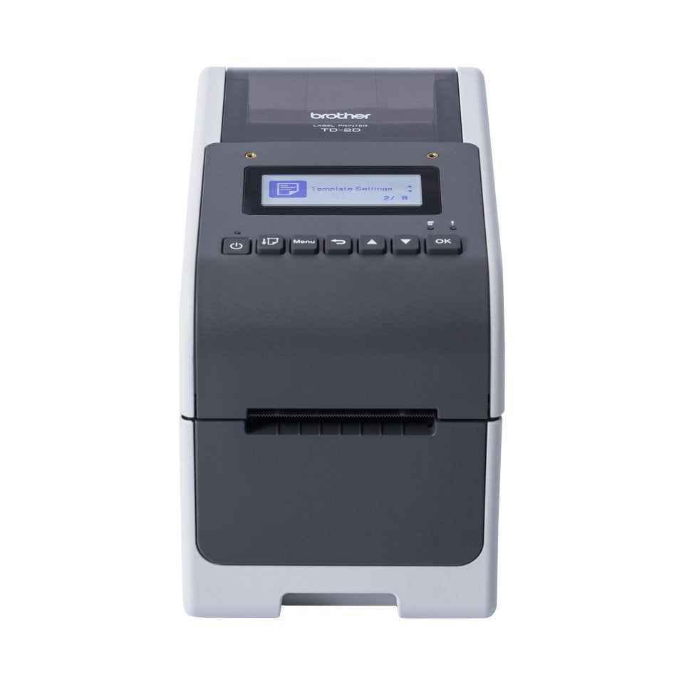 Impresora Tickets Térmica - 63 Mm - 152 4 Mm/S - 300 - Usb Serie Y Tarjeta De Red Wifi Y Bluetooth - Pantalla Lcd