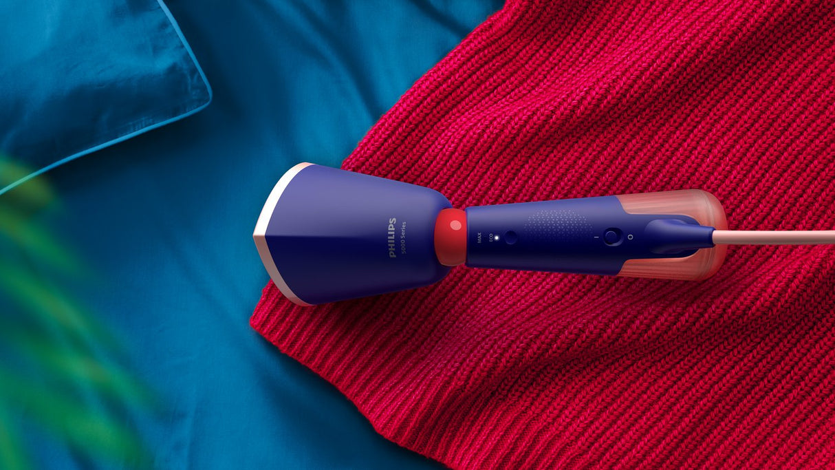 Philips Sth5030 20 Vaporizador Portátil, Azul Marino