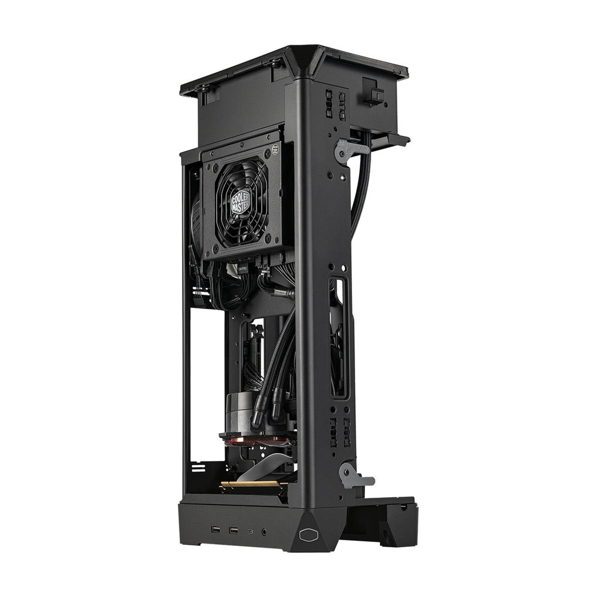 EAN 4719512143599 - Cooler Master N NCORE 100 MAX Small Form Factor (SFF) Bronce 850 W imagen 11