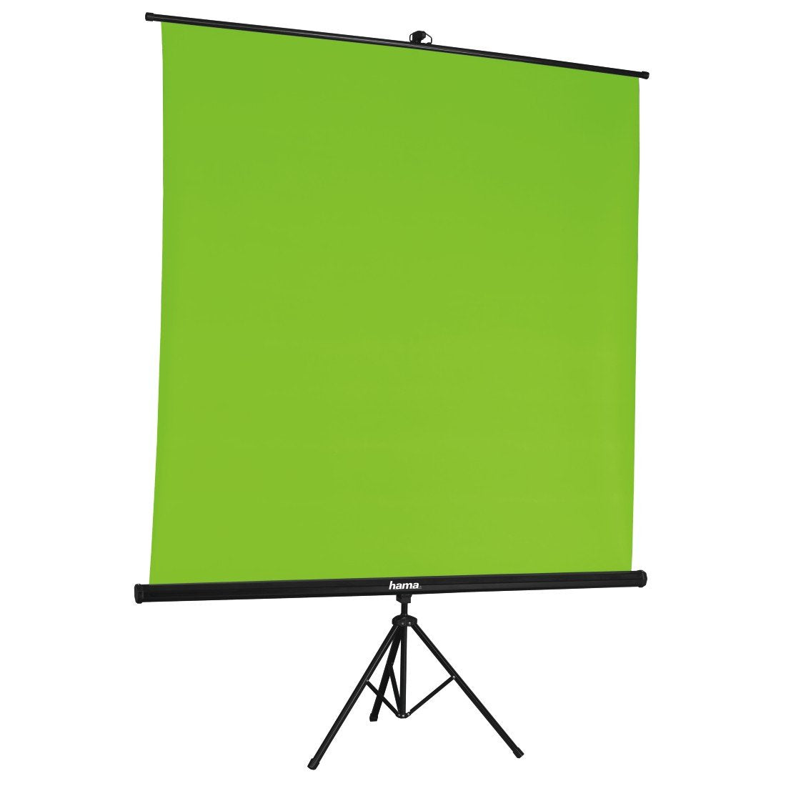 Hama Green Screen Hintergrund Mit Stativ 180x180cm 2in1 Fonfo