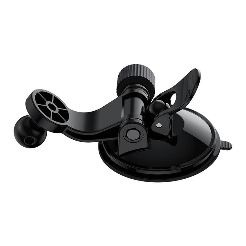 Baseus Car Mount Ultra Control Clamp Holder (Dashboard Version) Black (C40351700111-00)