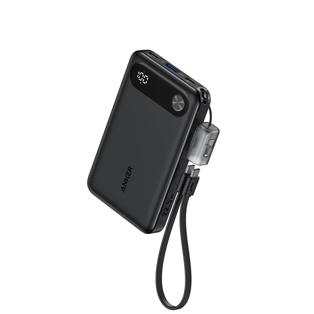 EAN 194644040499 - Anker A1257G11 batería externa 10000 mAh Negro imagen 1