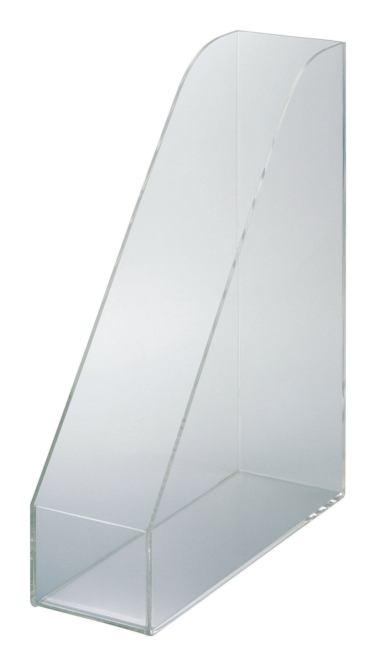 EAN 4002390026826 - MAUL 1951005 estante para revistas Acrílico Transparente imagen 3