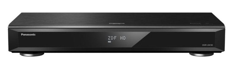 Reproductor/Grabador Blu-Ray Panasonic Dmr-Ubc90egk