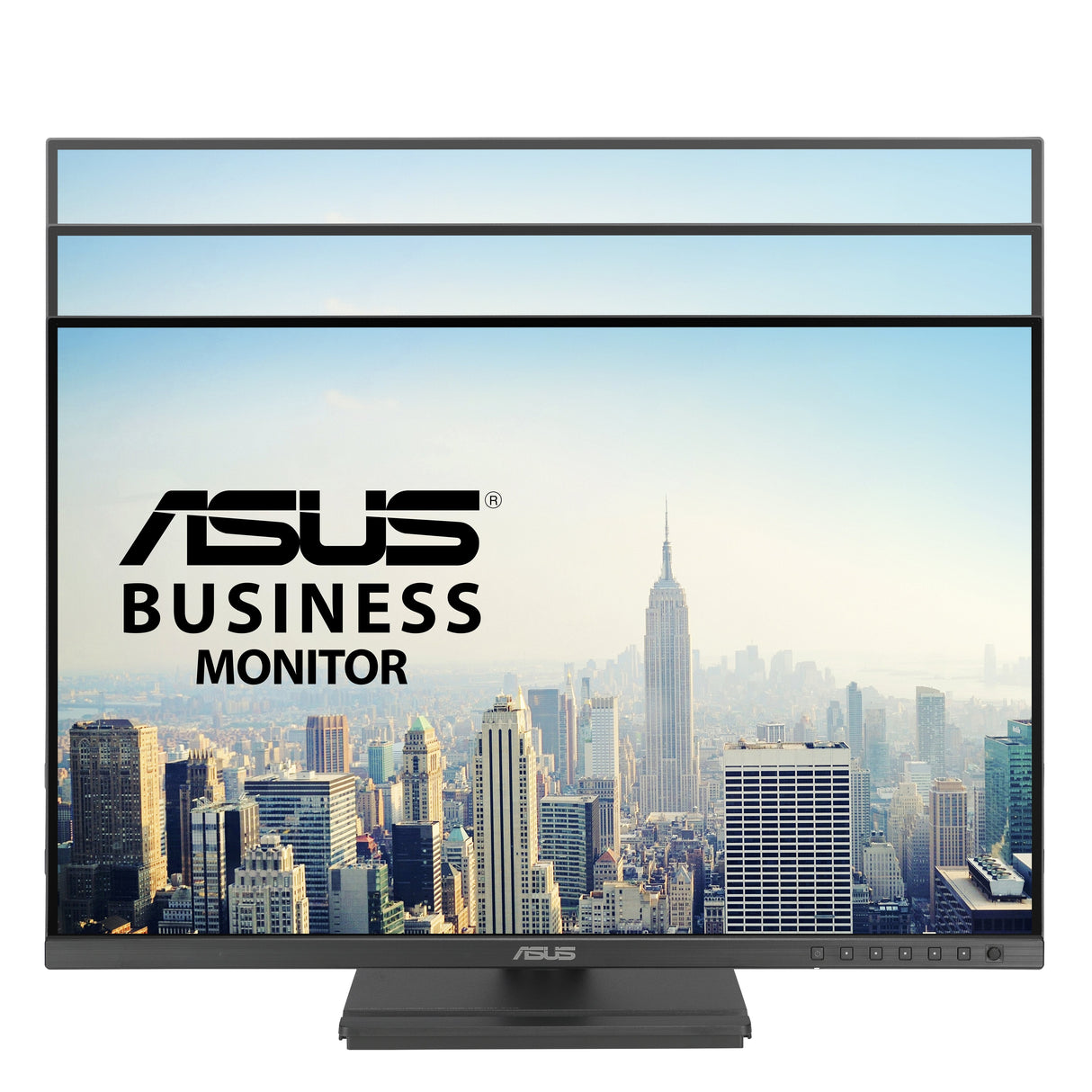 Monitor Asus Be248cfn 24.1"1920 X 1200 Pixeles Wuxga Lcd Negro