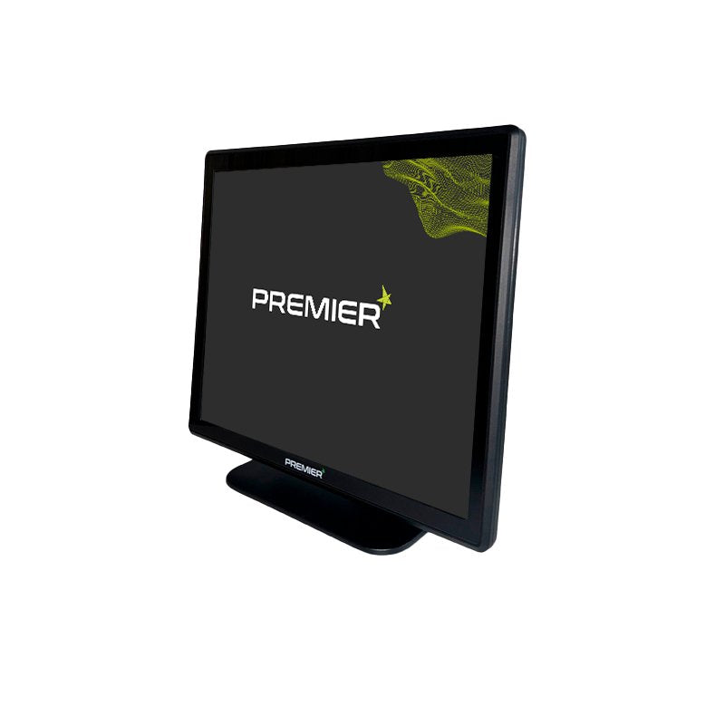 Tpv Premier Kt-97 I5 Intel Core I5-7300u 8gb 256gb Ssd 17' Táctil