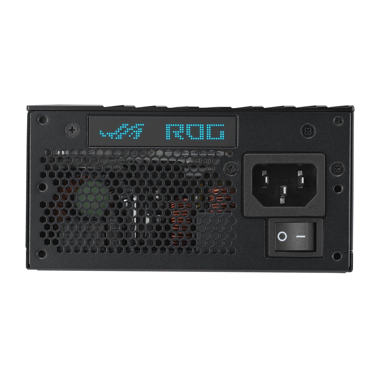 Fuente De Alimentación  Asus Rog -Loki-1200t-Sfx-L-Gaming Unidad De 1200 W 20+4 Pin Atx Negro, Plata