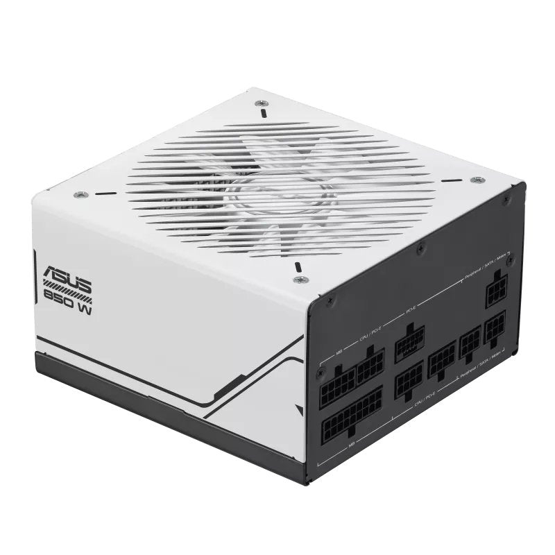EAN 4711387192849 - ASUS Prime 850W Gold ( AP-850G ) unidad de fuente de alimentación 20+4 pin ATX ATX Negro, Blanco imagen 5
