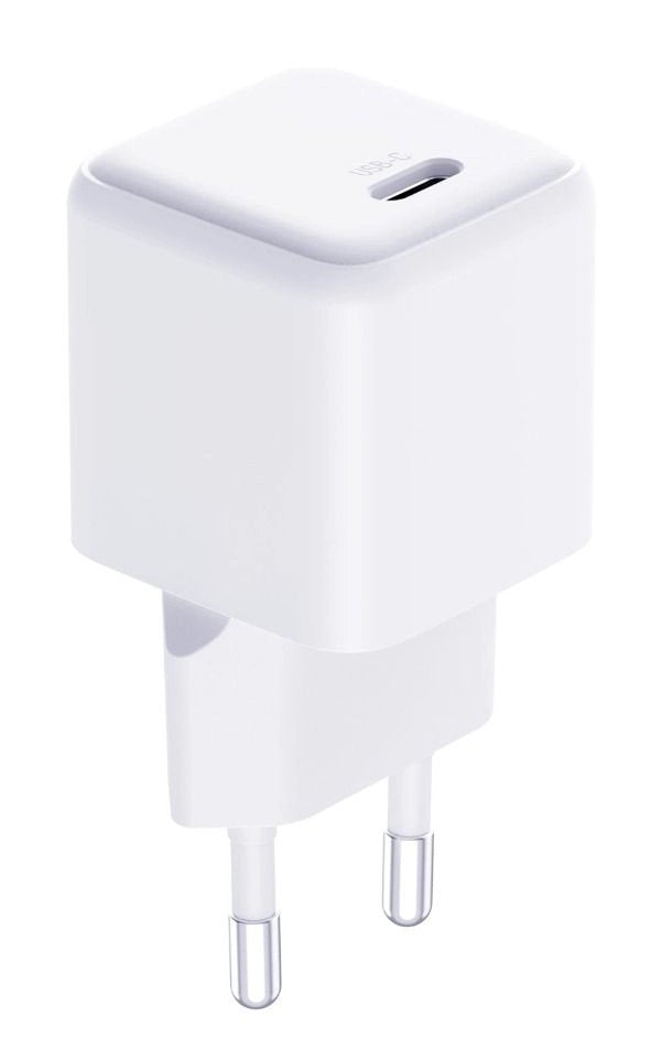 3mk Hyper Charger Pd 25w + 1x Usb-C-C Cable