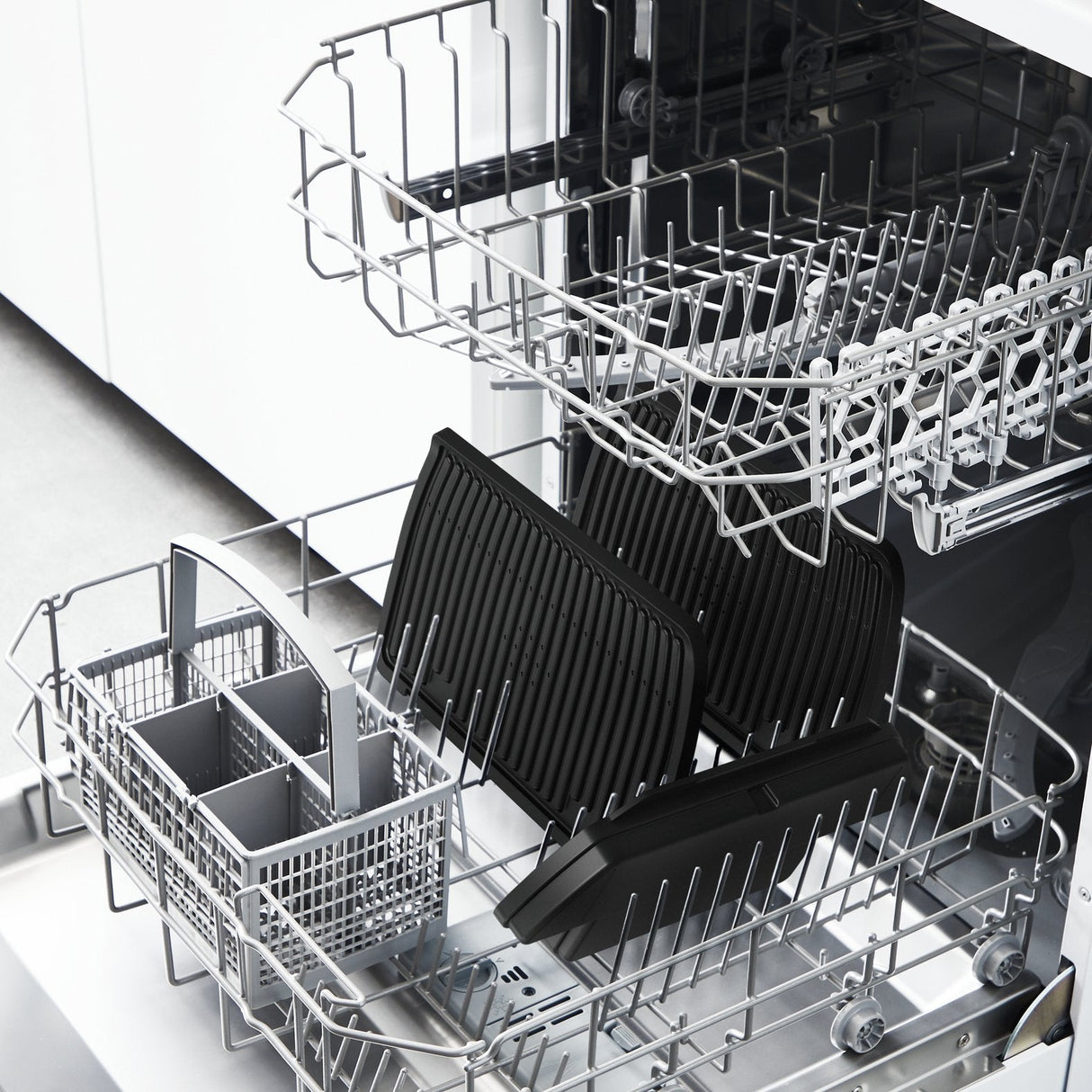 Tefal Gc7278 Optigrill+ Xl Kontaktgrill