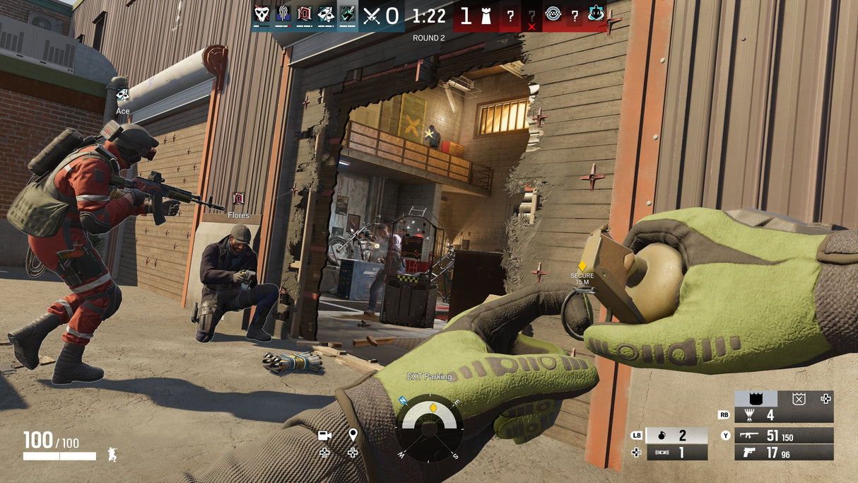 EAN 3307216306801 - Ubisoft Tom Clancy’s Rainbow Six Siege X - Elite Edition, Xbox One | Series X Xbox One/Xbox Series X imagen 6