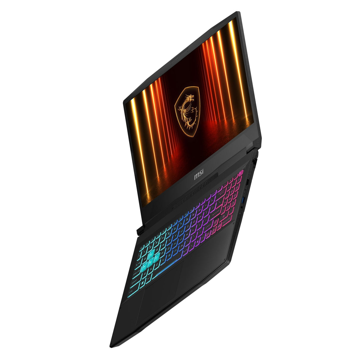 Msi Katana 15 Hx B14wfk-007fr Intel® Core? I7 I7-14650hx Ordenador Portátil 39,6 Cm (15.6) Full Hd 32 Go Ddr5-Sdram 1 To Ssd Nvidia Geforce Rtx 5060 Wi-Fi 6e (802.11ax) Windows 11 Pro Negro