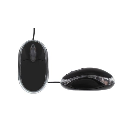 EAN 3303170116098 - T'nB WMS2U ratón Hogar USB tipo A 1200 DPI imagen 2