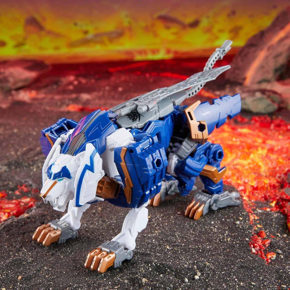 EAN 5010996192172 - Hasbro Transformers: Legacy F85415X0 juguete transformable imagen 13