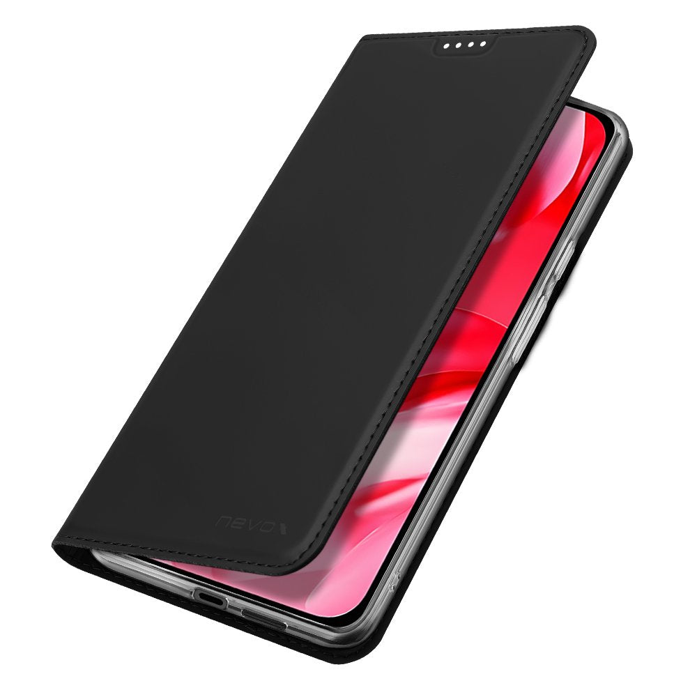 EAN 4250686415070 - nevox 2507 funda para teléfono móvil 16 cm (6.3") Folio Negro imagen 1