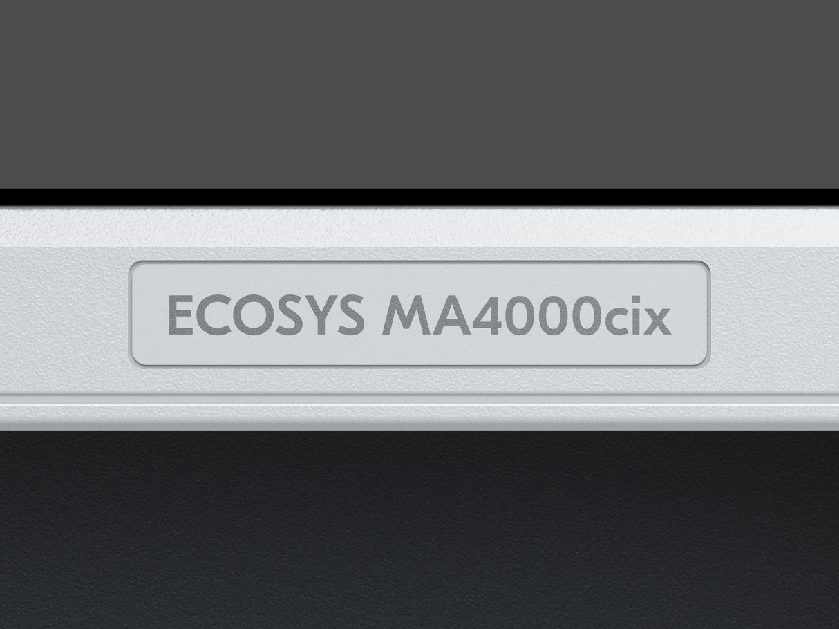 Kyocera Ecosys Ma4000cix, Impresora Multifunción Gris/Negro, Usb, Lan, Escanear, Copiar, Hypas