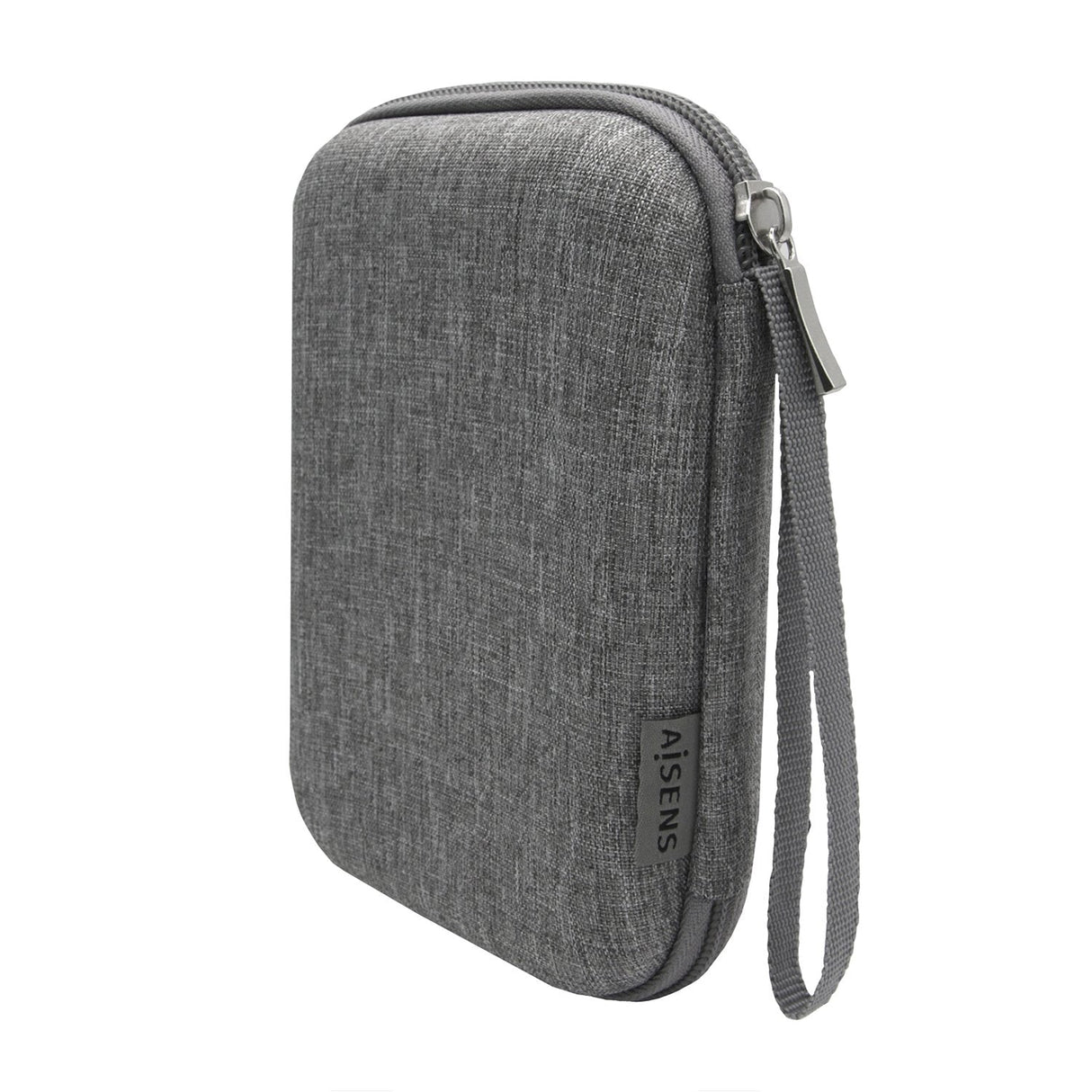 Aisens Funda Para Disco Externo De 2.5' Gris Asbg-005