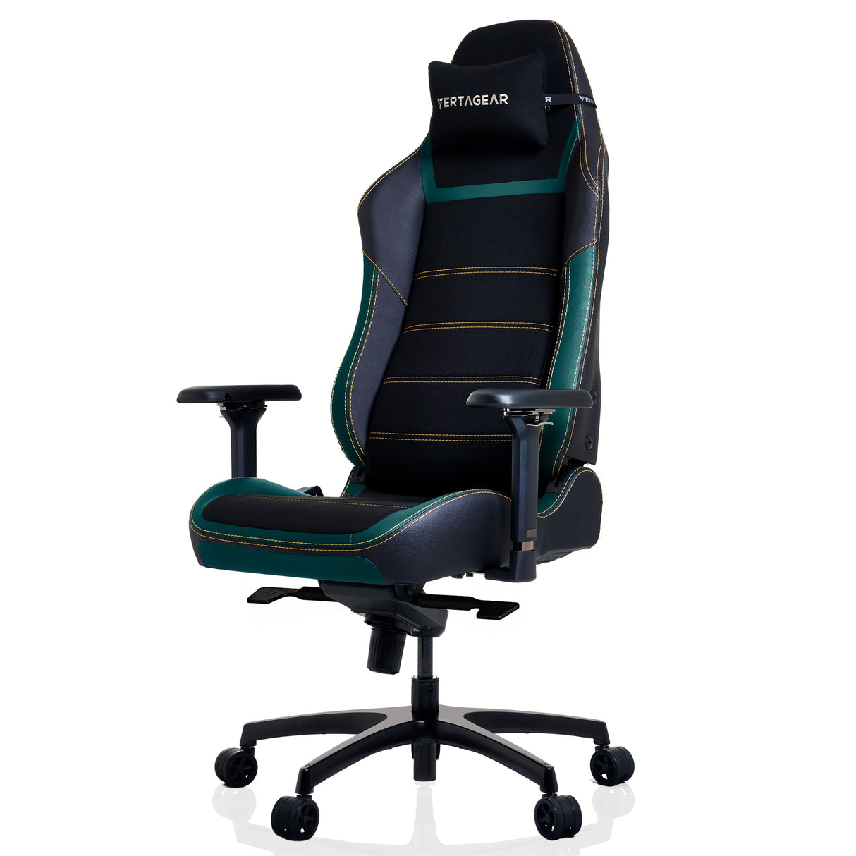 Silla Gaming Vertagear Pl6800 Verde Media Noche
