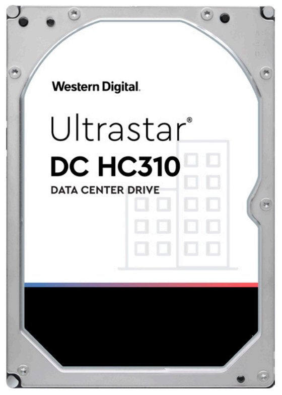 EAN 0829686005167 - Western Digital Ultrastar DC HC310 HUS726T4TALA6L4 disco duro interno 4 TB 7200 RPM 256 MB 3.5" Serial AT imagen 2