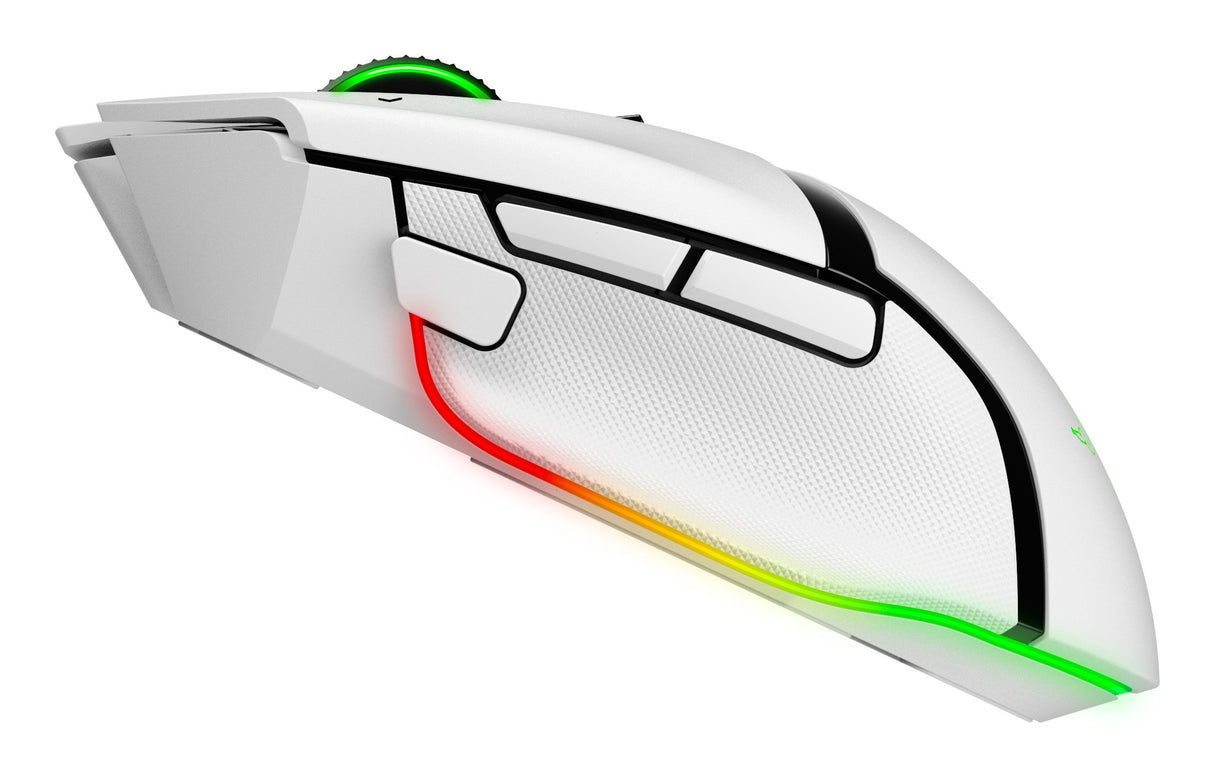 EAN 8886419333937 - Razer Basilisk V3 Pro ratón Juego mano derecha RF Wireless + Bluetooth + USB Type-C Óptico 30000 DPI imagen 4