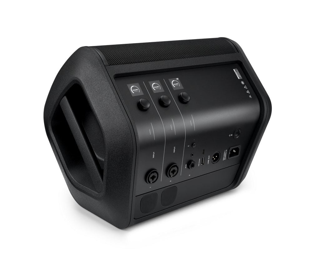 Bose S1 Pro+ Black Altavoz De Fiesta