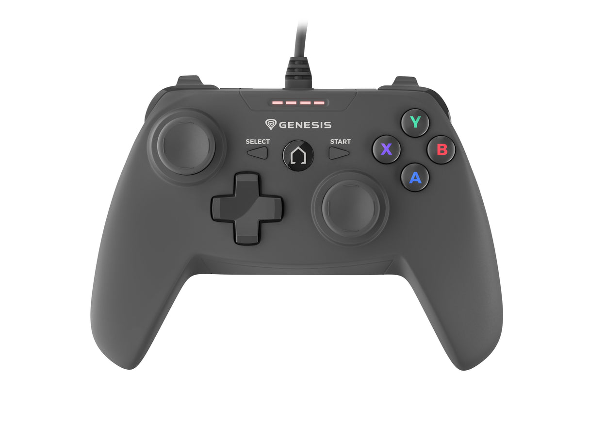 EAN 5901969402797 - GENESIS P58 Negro USB Gamepad Analógico PC, Playstation 3 imagen 1