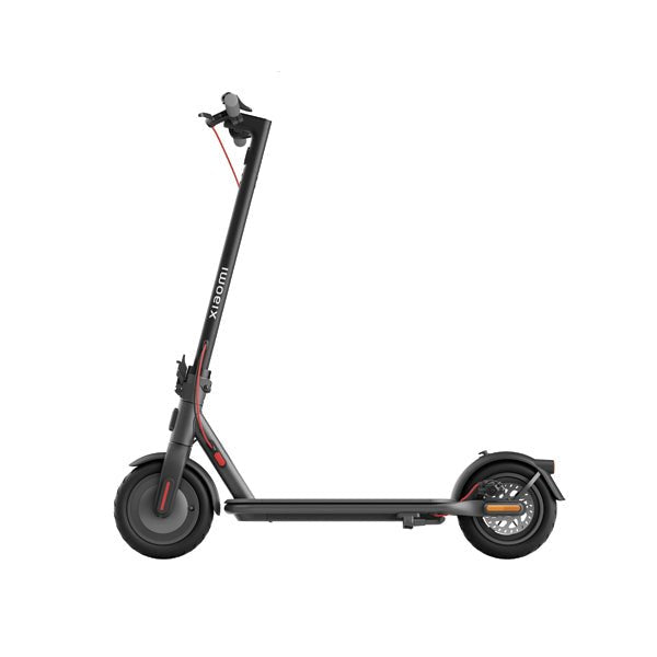 Patinete Eléctrico Xiaomi Electric Scooter 4 Motor 600w Ruedas 10' 25km H Autonomía 35km Negro