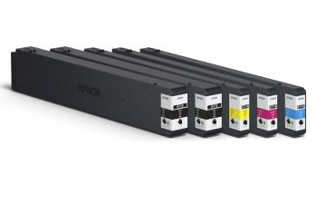 EAN 8715946677644 - Epson WorkForce Enterprise WF-C20750 Cyan Ink cartucho de tinta 1 pieza(s) Original Cian imagen 1