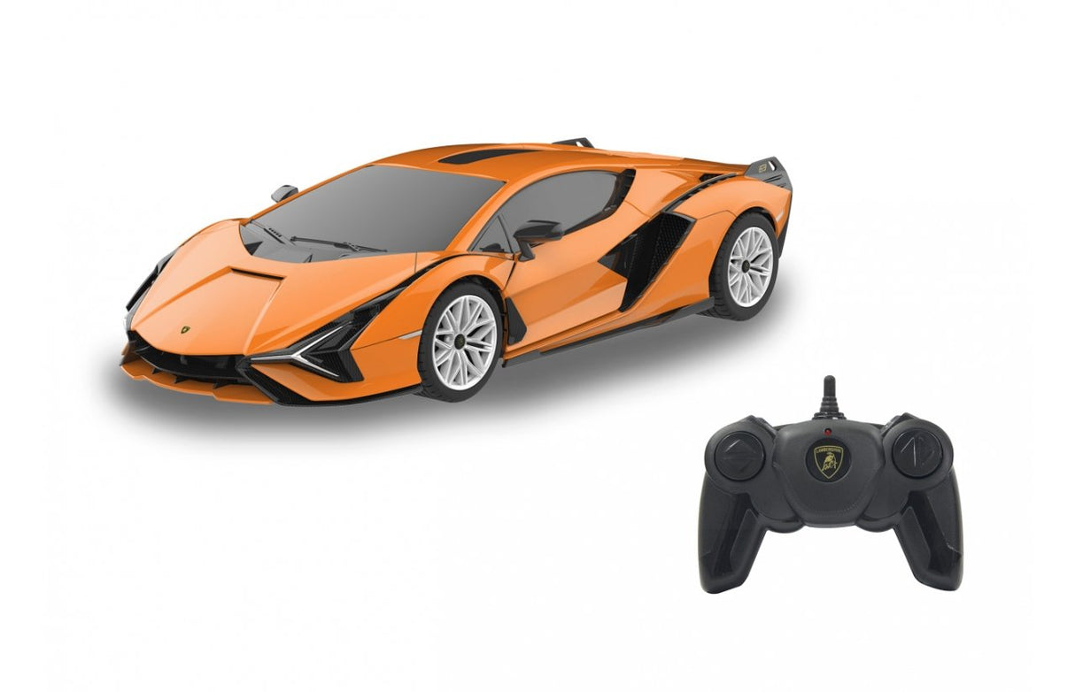 Jamara Lamborghini Sian 1:24 2,4 Ghz Naranja 6+